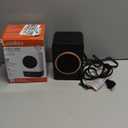 Lasko MyHeat Mini Personal Ceramic Space Heater for Home, Energy Efficient, Overheat Protection for Bedrooms, Offices, 6.2 Inches, 400W, White, 201