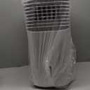 FLOWBREEZE 24" Windowless Portable Air Conditioner, 15H Timer&120Oscillation, 3-IN-1 Portable AC Unit with Remote, 2Gal Tank, 3 Modes & Speeds, Ultra-Quiet Ventless Swamp Cooler for HomeOffice, Milk