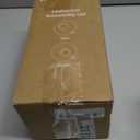 Owala SmoothSip Slider Stainless Steel Insulated Travel Mug, 100% Leak Proof, For Hot and Cold Drinks, Travel Friendly with Sliding Lock Lid, 24 oz, BPA Free, Leak Proof, Pink/Tan (Daybreak)