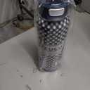 ZULU Powerfill Pro 32oz Stainless Steel Water Bottle - Checkmate Navy