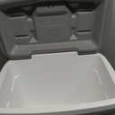 Kitchen Igloo 00050348 Profile Ii 30 Mnscp Grey, White, Mnscp Grey, White