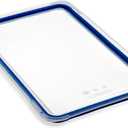 Araven Polypropylene Airtight Lid, GN 1/3, 6 Ct, Clear