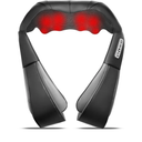 Shiatsu Neck and Back Massager with Heat,Electric Shoulder Massager for Pain Relief Deep Tissue,3D Kneading Massage with Cloth Cover Easy to Clean Best Gift for Men Women Parents