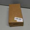 Joyseller Christmas Gifts, 18oz Color Changing Christmas Lights Iced Coffee Can Glass, X-mas Glass Cup with Lid and Straw, Holiday Tumbler