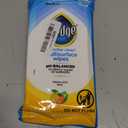 Pledge Multisurface Cleaning Wipes, pH Balanced, Fresh Citrus, 25 Count