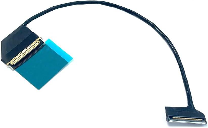 Gintai 40Pin LCD Screen Video Display Flex Cable Replacement for Lenovo ThinkPad P14s Gen 5 21G2 21G3 LP450 5C11P26257 DC02C014Q00