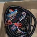Standalone Wiring Harness, 4L60E DBC, Red/Blue PCM, Compatible with 1997-2006 GM LS1 Vortec Engine 4.8 5.3 6.0 L, LS Swap Engine Harness, Stand Alone Wire Harness, Drive by Cable Throttle Body