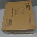 CLOUDY BAY [4 Pack] 8 inch Smart WiFi LED Recessed Lights,20W RGBCW Color Changing Recessed Lighting,Compatible with Alexa and Google Home Assistant,No Hub Required,2700K6500K,CRI90+ Wet Location