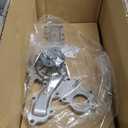 AISIN GENUINE WPT-803 New Engine Water Pump with Gaskets - Compatible with Select Lexus ES350, RX350, RX450h Toyota Camry, Highlander, RAV4, Sienna, Venza (Medium)