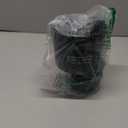 Upgraded Car Cup Holder Expander Adapter with Offset Adjustable Base, Compatible with Yeti 14/24/36/46oz Ramblers, Hydro Flasks 32/40oz, Other Large Bottles Mugs in 3.5"-4.0", 1 Pack (Black)