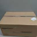 Amazon Basics Incontinence Underwear for Women, Protective, Disposable, Postpartum, Maximum Absorbency, Large, Lavender, 54 Count (3 Packs of 18)