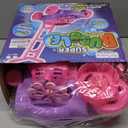 ArtCreativity Bubble Lawn Mower for Toddlers, Kids Bubble Machine for 2-Year-Old Girl Gifts, Easter Basket Stuffers for Kids, Push Toys for Toddlers Age 2 3+ Birthday Easter Gifts for Preschool Girls