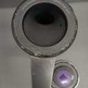 simplehuman 14 oz. Touch-Free Rechargeable Sensor Liquid Soap Pump Dispenser, Brushed Stainless Steel