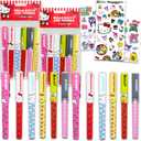 Hello Kitty And Friends Pen's And Sticker's