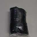 Hanes Men's Essentials Jersey Sweatpants, Cotton Lounge Pants with Pockets for Men, 32 Inseam (Medium, Black)