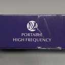 High Frequency facial machine electrotherapy