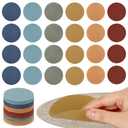 Amazon.com: 48Pcs Circle Carpet Spots for Classroom Seat Position Dots Removable Floor Makers for School Rug Decoration Boho Sitting Marks for Preschool Elementary Kindergarten Teachers Supplies : Office Products