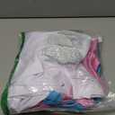 Fun shack Women's Jockey Costume, Horse Jockey Outfit, Equestrian Halloween Costume for Women, Racing Attire (Small, Blue)