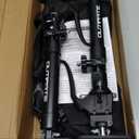 Third Hand Support Pole Heavy Duty, Cabinet Jacks for Installing Cabinets with 200 LBS Capacity and Expand from 15-4/5 to 23-3/5 in, 2-PC