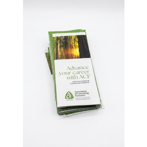 Advance your career with ACF