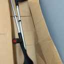PEPE Mobility Forearm Crutches for Adults (x2 Units) Open Cuff, Adjustable Height, Aluminium, Lightweight Elbow Crutches, Made in Europe