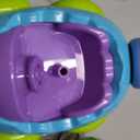 Lehoo Castle Remote Control Car for Toddlers, Rechargeable RC Cars for Toddler Toys 2-3, Dinosaur Toys for Ages 2-4 with Lights & Music, 2 3 4 Year Old Boy Toys