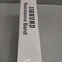 Resistance Bands Set, Pull Up Assistance Bands Pull Up Bands Exercise Bands for Men Women, Workout Bands for Working Out, Muscle Strength Training, Body Stretching (yellow,red, black, purple)