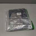 Windshield Cover for Ice and Snow,New Upgraded Heavy Duty Windshield Snow Cover,Extra Large Size (75"x45"),Windproof Winter Frost and Deicing Awning Suitable Fzor Cars, Trucks, SUVs (Black grey)