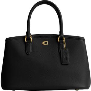 COACH Legacy Carryall 28 (One Size, Black)