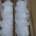 MALACASA Mini Ramekins 2 oz set of 24, Ramiken, Ceramic Creme Brulee Ramekins, White Custard Cups, Small Dipping Bowls for Kitchen Serving Sauce Condiments, Dishwasher Oven Safe, Series RAMEKIN.DISH