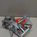 2 Pack Mole Traps,Galvanized Steel Scissor Trap,Reusable Mole Trap Killer,Easy Set Mole Eliminator Trap for Lawns
