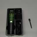 Beard Trimmer for Men: All-in-One Vacuum Mustache Trimmer With Precision Dial,Adjustable 20 Length Setting Premium Facial Hair Groomer with Length Comb USB-C Recharge, Waterproof Wet/Dry Clipper