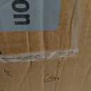 Solar Mailbox Light for Outside Post Mount - 3 Light Modes, Strongest Magnet, Dual-Sided, Waterproof Galvanized Steel, Easy Install, Medium Capacity, 20 x 8.8 x 7 inches, Black