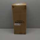 Lesure Soft Collapsible Dog Crate - 26 Inch Portable Travel Crate for Small Dogs Indoor & Outdoor, 4-Door Foldable Pet Kennel with Mesh Windows, Grey