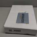 8 Inch Widespread Bathroom Faucet 3 Hole with Pop-up Drain, 2 Handle Bathroom Sink Faucet, Modern Vanity Faucet for Bathroom Sink with 360 Swivel SpoutBrushed Nickel