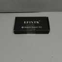 Watch Band Strap Link Pins Remover Repair Tool,24 in 1 Kit with 6 Extra Tips Replacement,20PCS Cotter Pin,Spring Bar Tool Set,1PCS Head Hammer