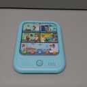 Kids Educational Learning Tablet Toy-Educational Tablet Toy to Interactive Learn Alphabets,Colors,Number,Foods,Jurassic Park,Animals,Learning Toys for Toddlers 2-6 Years Old,Gifts for Boys Girl