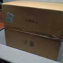Kitty Sift Disposable Cat Litter Box Jumbo, 6 Count, Durable and Portable for Travel and Home, Eco-Friendly Disposable Litter Box Controls Odor