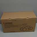 SEREED Baby Balance Bike for 1 Year Old Boys Girls 12-24 Month Toddler Balance Bike, 4 Wheels Toddler First Bike, First Birthday Gifts (Green)