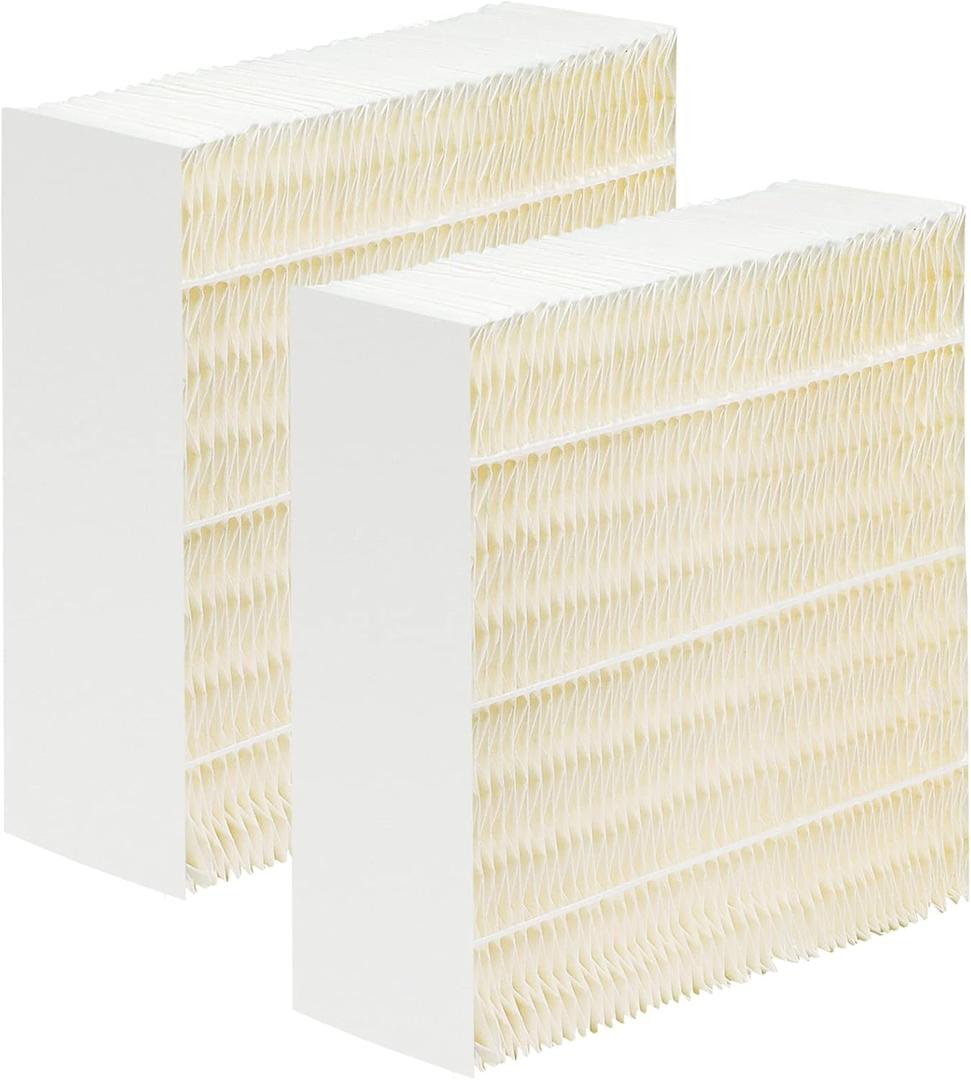 1043 Super Wick Humidifier Filter fit for AIRCARE EP9500 EP9700 EP9800 EP9R500 EP9R800 826000 826800 831000 Bemis Space.Saver 800 8000 Series Humidifier Filter Replacement 2 Pack by Fetechmate