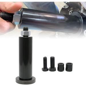 RYANSTAR RACING Crank Puller Installer Tool Dirt Bike CrankCase Puller Installer Automotive Dirt Bike Supplies Replace# 17-8667