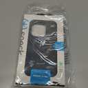 Speck Presidio 2 Grip MagSafe Case for iPhone 14 Pro, Charcoal, 150146-3068