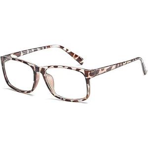 HUIHUIKK Nearsighted  Myopia Glasses, -3