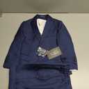 Weiqihan Blue Suit For Boys, Size 2 