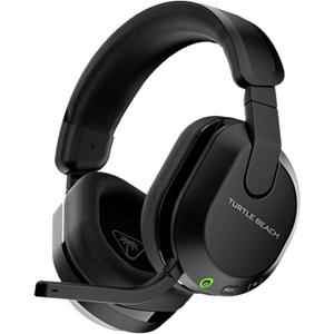 Turtle Beach Stealth 600 Wireless Multiplatform Amplified Gaming Headset for PS5, PS4, PC, & Mobile  Bluetooth, 80-Hr Battery, Noise-Cancelling Flip-to-Mute Mic, 50mm Speakers  Black