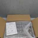 Storage Drawer for Nespresso Vertuo Coffee Pod Holder for Counter Acrylic Coffee Capsule Organizer - 40 Pods