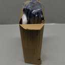 Deepsoon Heating Pad,Electric Heating Pads for Back,Neck,Abdomen,Moist Heating Pad for Shoulder,Knee,Arms,Legs,Dry/Moist Heat & Auto Shut Off,Christmas Gifts for Men and Women,Navy Blue,24x12 Inch