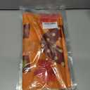 2 x OHOME Thanksgiving Decorations - GIVE THANKS Porch Banner | Fall Decor for Indoor Outdoor Outside - Friendsgiving Party Decorations Autumn Pumpkin Welcome Door Sign for Home Yard Wall (orange)