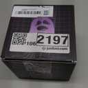 Ghost Hunting Equipment, Paranormal Equipment EMF Meter with 5 Sensitivity Levels and Temperature Detection Battery Powered Ghost Detector for Spirit Hunting EVP Investigations