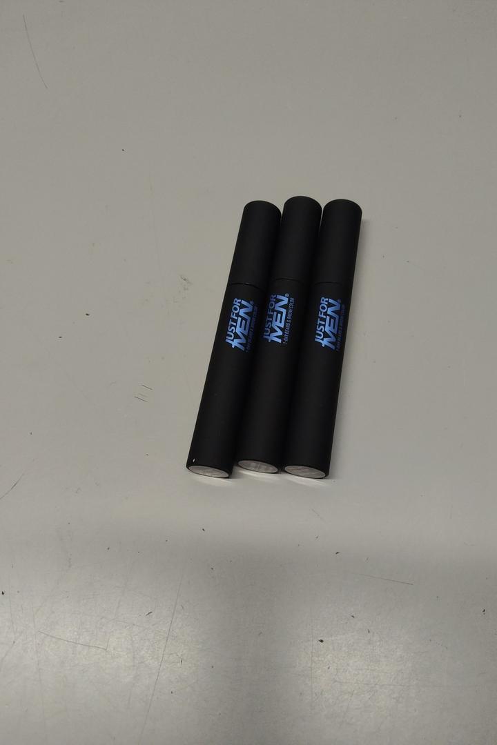 JFM Beard & Brow 3 Pack Light Brown Shade